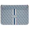 Guess Sleeve GUCS16P4RPSB 16 niebieski/blue 4G Printed Stripes