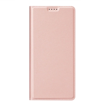 DUX DUCIS ETUI DO SAMSUNG S24+ Z KLAPKĄ SKIN PRO OCHRONA PRZED ZARYSOWANIEM