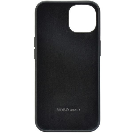 Etui Audi Silicone Case na iPhone 14 - czarne AU-LSRIP14-Q3/D1-BK