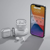 TECH-PROTECT FLEXAIR CASE DO APPLE AIRPODS 4 OCHRONNY POKROWIEC Z SILIKONU