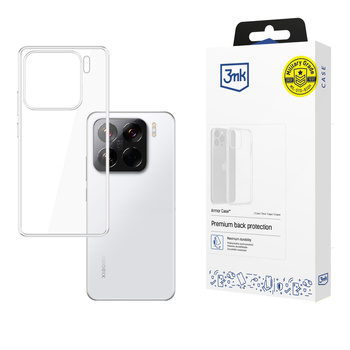 3MK TPU CASE DO XIAOMI 15 PRZEZROCZYSTE ETUI Z OCHRONĄ PRZED ZARYSOWANIAMI