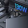 TECH-PROTECT CC04 ŁADOWARKA SAMOCHODOWA 3-PORTOWA DO TELEFONÓW PD130W QC3.0