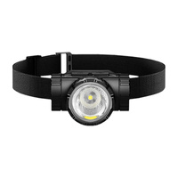SUPERFIRE LATARKA CZOŁOWA HL96 DO OUTDOOR WĘDROWANIE POMARAŃCZOWA