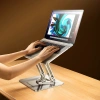 WOZINSKY PODSTAWKA POD LAPTOPA TABLET ALUMINIOWA WRS-CPY84SS Z GRATIS