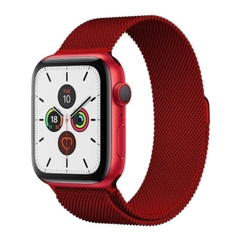 HURTEL PASEK MAGNETYCZNY DO APPLE WATCH 6 5 4 3 2 SE 40MM 38MM BRANSOLETKA