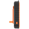 Powerbank solarny 4smarts Prepper        12000mAh szary