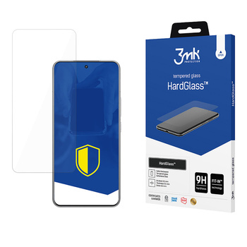 3MK SZKŁO HARTOWANE HARDGLASS DO XIAOMI 15 ZABEZPIECZENIE