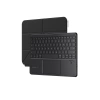 Etui z klawiaturą AMAZINGTHING Minimal Case Keylite Combo na iPad 11" 2025 - czarne