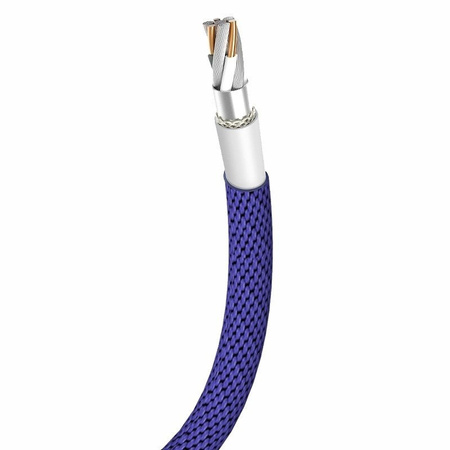 BASEUS KABEL DO LIGHTNING 2A DO TELEFONÓW IPHONE 1.2M ZŁĄCZE SZYBKIE