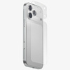 Ochrona modułu aparatu i tylnego panelu  UNIQ Optix Aeroshield+ Camera Module Protector do iPhone 17 Pro Max przezroczysty