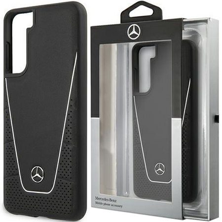 Mercedes MEHCS21MCLSSI S21+ G996 czarny/black hardcase Dynamic Line