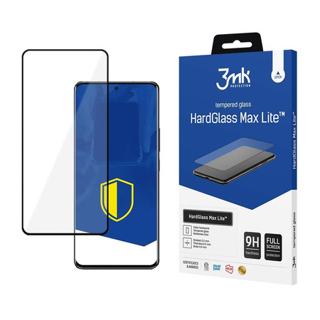 Xiaomi 13 Pro - 3mk HardGlass Max Lite™