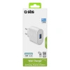SBS ŁADOWARKA SIECIOWA 10W DO TELEFONÓW Z USB-A APPLE IPHONE 11 12 13 14 15