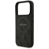 GUESS ETUI 4G RING CLASSIC LOGO DO IPHONE 17 PRO Z MAGNETYCZNYM