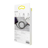 BASEUS KABEL DO LIGHTNING USB DO IPHONE IPAD 05M 24A SZYBKIE ŁADOWANIE