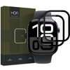 HOFI SZKŁO HYBRYDOWE OCHRONNE 2-PACK DO APPLE WATCH 10 46 MM WYSOKA OCHRONA