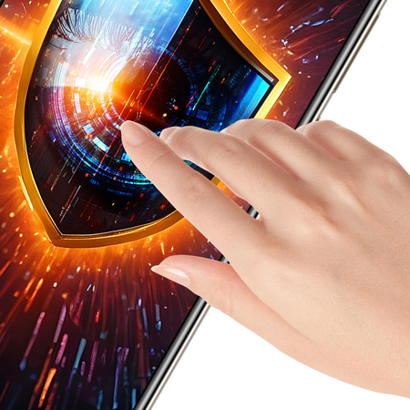3MK FOLIA OCHRONNA SILKY MATT PRIVACY DO HUAWEI MATE 20 LITE OCHRONA
