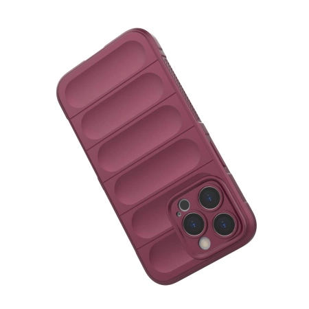MAGIC SHIELD CASE ETUI DO IPHONE 13 PRO MAX ELASTYCZNE PANCERNE OCHRONNE