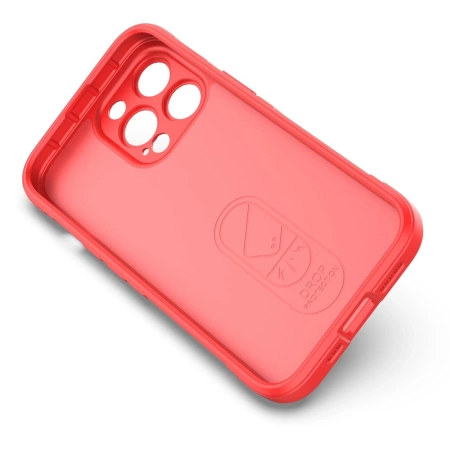 HURTEL MAGIC SHIELD CASE DO IPHONE 13 PRO MAX ELASTYCZNY PANCERNY POKROWIEC