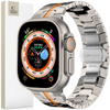 TECH-PROTECT STAINLESS LINE PASEK DO APPLE WATCH 6 7 8 9 10 SE ULTRA 44 45