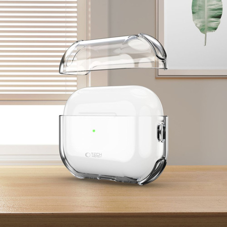 TECH-PROTECT BOUNCE APPLE AIRPODS PRO 3 CLEAR