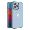 HURTEL ETUI SILIKONOWE POKROWIEC DO IPHONE 14 PRO MAX Z RAMKĄ SPRING CASE