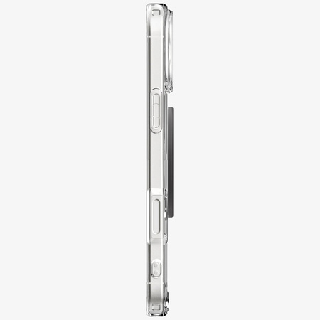 Uchwyt na telefon Spigen Dual Pop        MagSafe Phone Holder Slim szary marmur