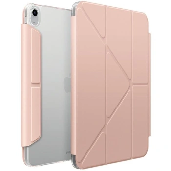 UNIQ etui Camden Click iPad Air 11      (2024/2025) / iPad Air 10.9 (2022/2020) różowy/blush pink