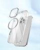 INNOSTYLE ETUI MAGNETYCZNE CASE WZMOCNIONE DO MAGSAFE IPHONE 16 PRO MAX