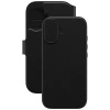 Etui CARE by PanzerGlass Feature Tango 2w1 Wallet Case MagSafe na iPhone 17 - czarne