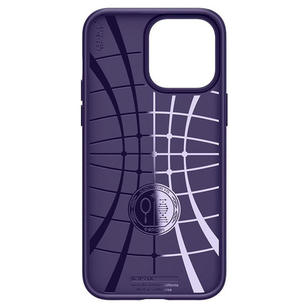 SPIGEN LIQUID AIR IPHONE 14 PRO DEEP PURPLE