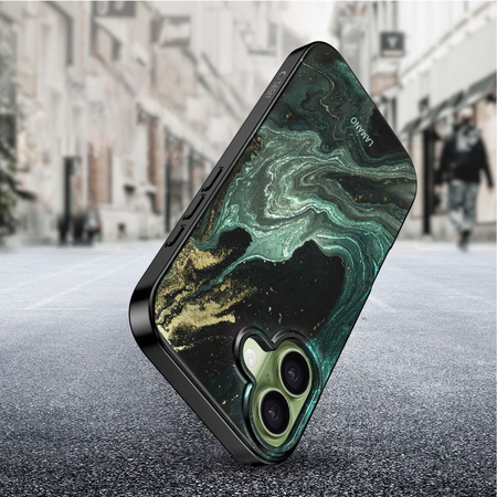 TECH-PROTECT LAMANO MAGSAFE IPHONE 17 VERDE AURA