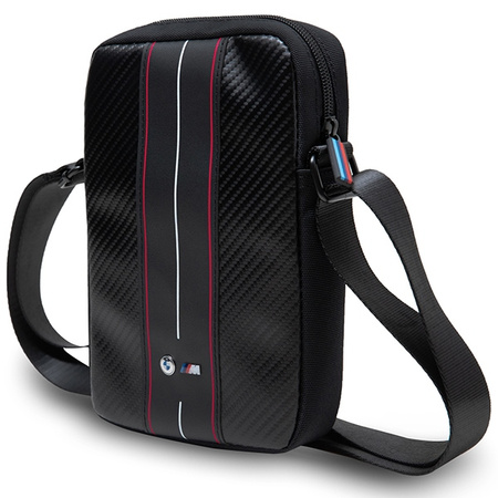 Torba BMW BMTB8COMSCAKR 8czarny/black Carbon Red Stripes