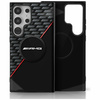 MERCEDES ETUI AMG DOUBLE LAYER RHOMBS DO SAMSUNG GALAXY S25 ULTRA