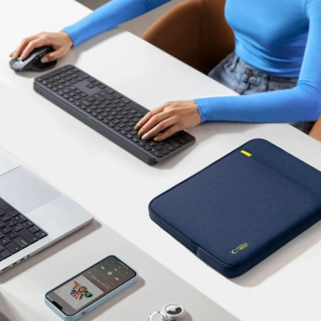 TECH-PROTECT TORBA DEFENDER DO LAPTOPA 13-14 CALI OCHRONNA ZAMEK