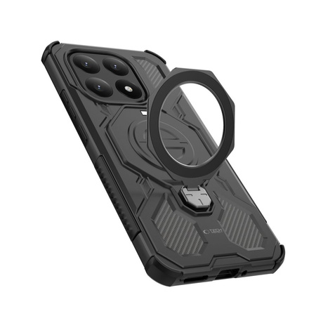 TECH-PROTECT TACTICSTAND MAGSAFE XIAOMI 15T MATTE BLACK