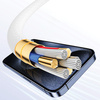 AWEI KABEL USB-C USB-C 60W DO IPHONE 15 14 13 12 DO ŁADOWANIA I STEROWANIA