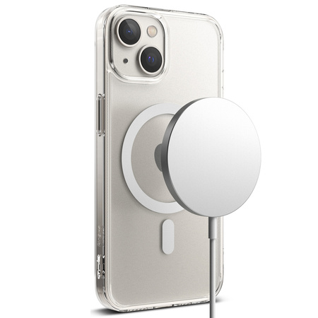 Ringke APPLE iPhone 14 Plus 6.7" FUSION MAGNETIC MATTE CLEAR
