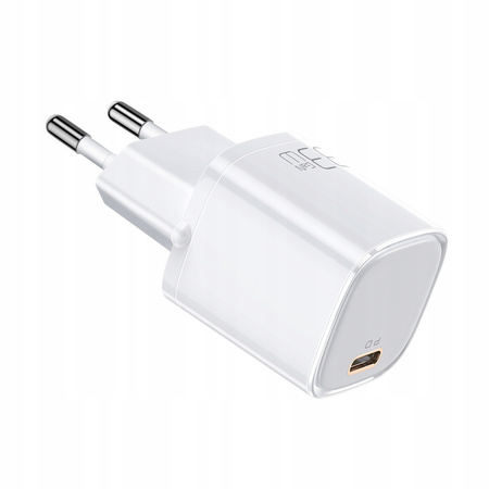 Mcdodo nano GaN, USB-C PD QC phone charger - 33W CH-0080