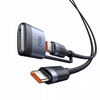 MCDODO CHARGING ADAPTER CABLE MACBOOK AIR PRO USB-C MAGSAFE 3 140W 2M