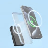 DUDAO POWERBANK BEZPRZEWODOWY DO LIGHTNING 5000MAH DO IPHONE 11 12 13 14
