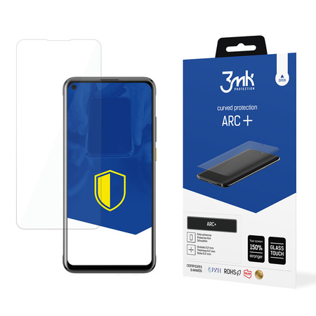 3MK FOLIA OCHRONNA DO HTC U20 5G ARC+ ZABEZPIECZENIE EKRANU