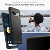 SPIGEN TOUGH ARMOR GOOGLE PIXEL 7 BLACK