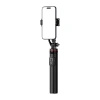 HURTEL SELFIE STICK 1.3M DO TELEFONÓW TELESKOPOWY TRIPOD ZUCHWYT NA TELEFON