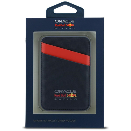 Portfel Red Bull Meshed MagSafe          granatowy