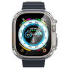 SPIGEN ULTRA HYBRID APPLE WATCH ULTRA (49 MM) CRYSTAL CLEAR
