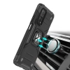 WOZINSKY RING ARMOR ETUI PANCERNE DO POCO M4 PRO 5G Z MAGNETYCZNYM UCHWYTEM