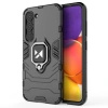 WOZINSKY POKROWIEC RING ARMOR DO SAMSUNG GALAXY S23 Z UCHWYTEM MAGNETYCZNYM