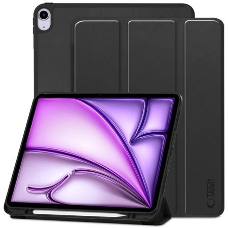 TECH-PROTECT SC PEN DO IPAD AIR 13 1 2 2024 2025 RYSIK Z CZUŁOŚCIĄ DOTYKOWĄ