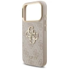 GUESS ETUI 4G BIG CLASSIC LOGO DO IPHONE 17 PRO MAX WYSOKIEJ